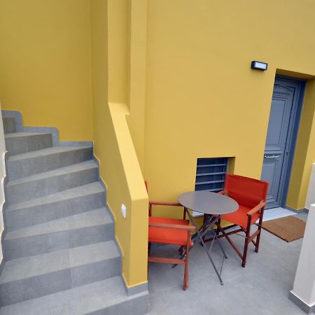 Aegina Bed&Culture Apartment Exterior foto