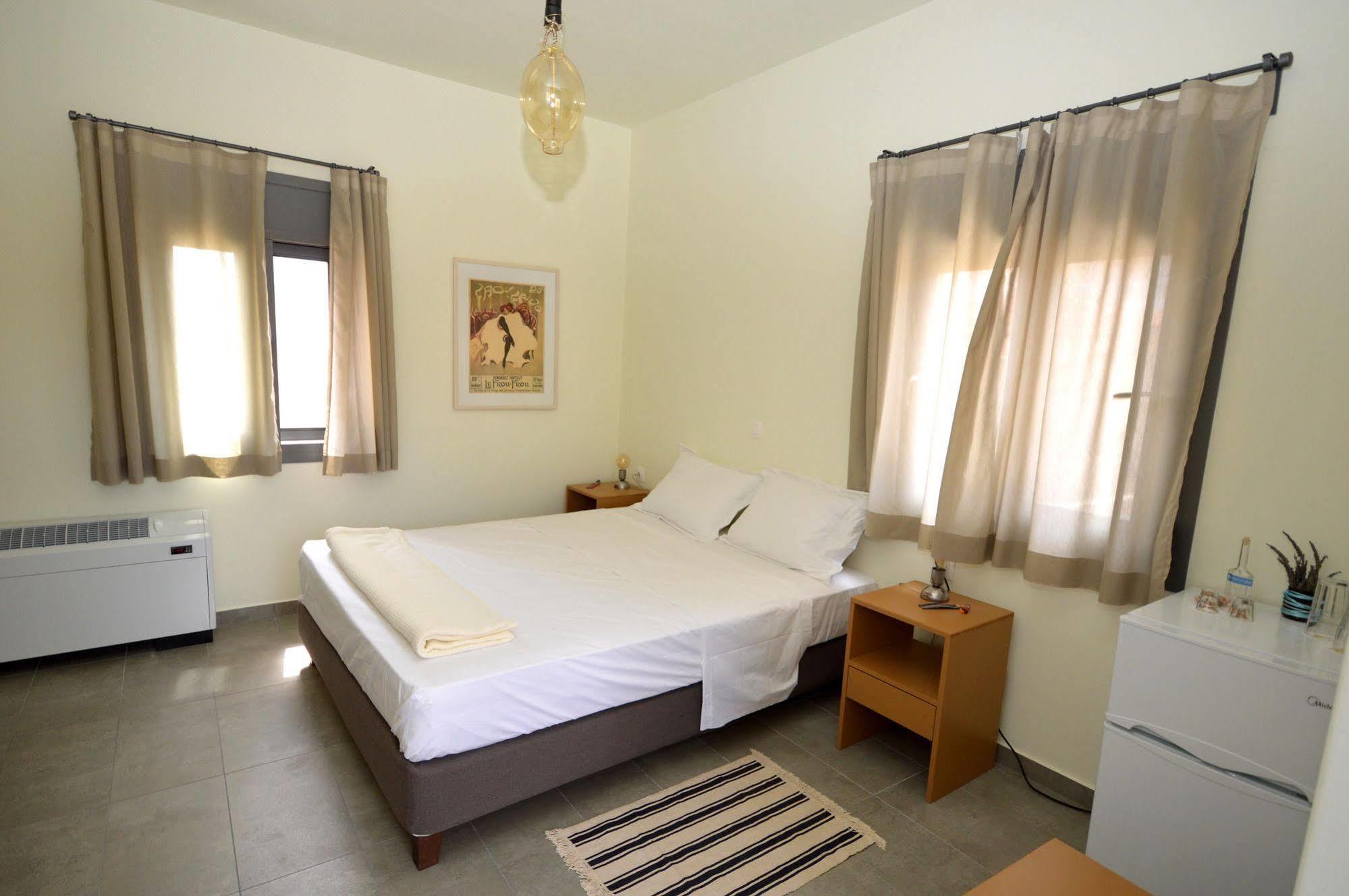Aegina Bed&Culture Apartment Exterior foto