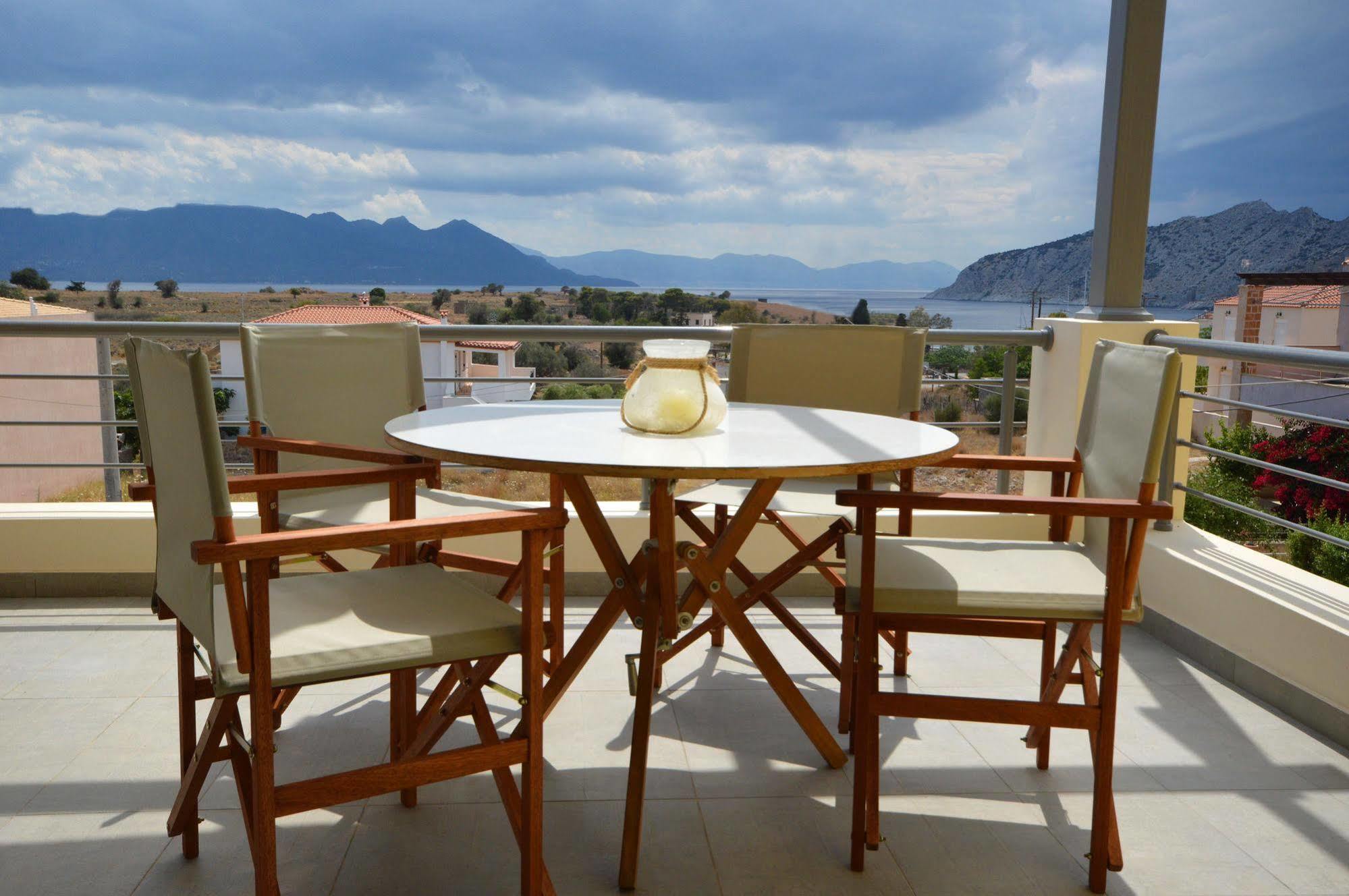 Aegina Bed&Culture Apartment Exterior foto