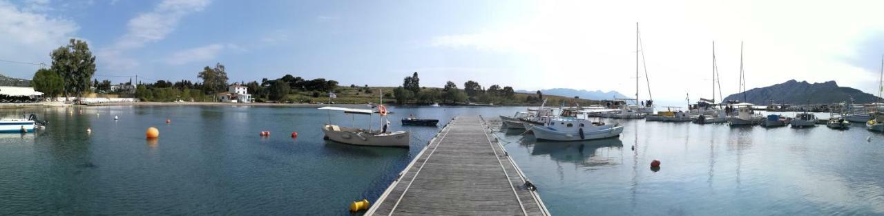 Aegina Bed&Culture Apartment Exterior foto