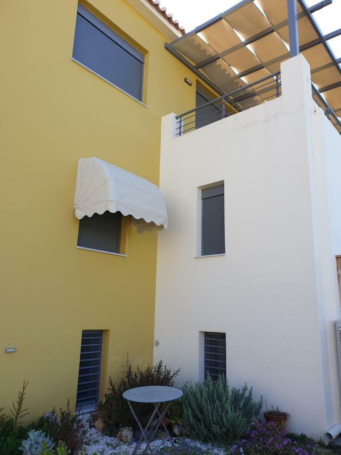 Aegina Bed&Culture Apartment Exterior foto
