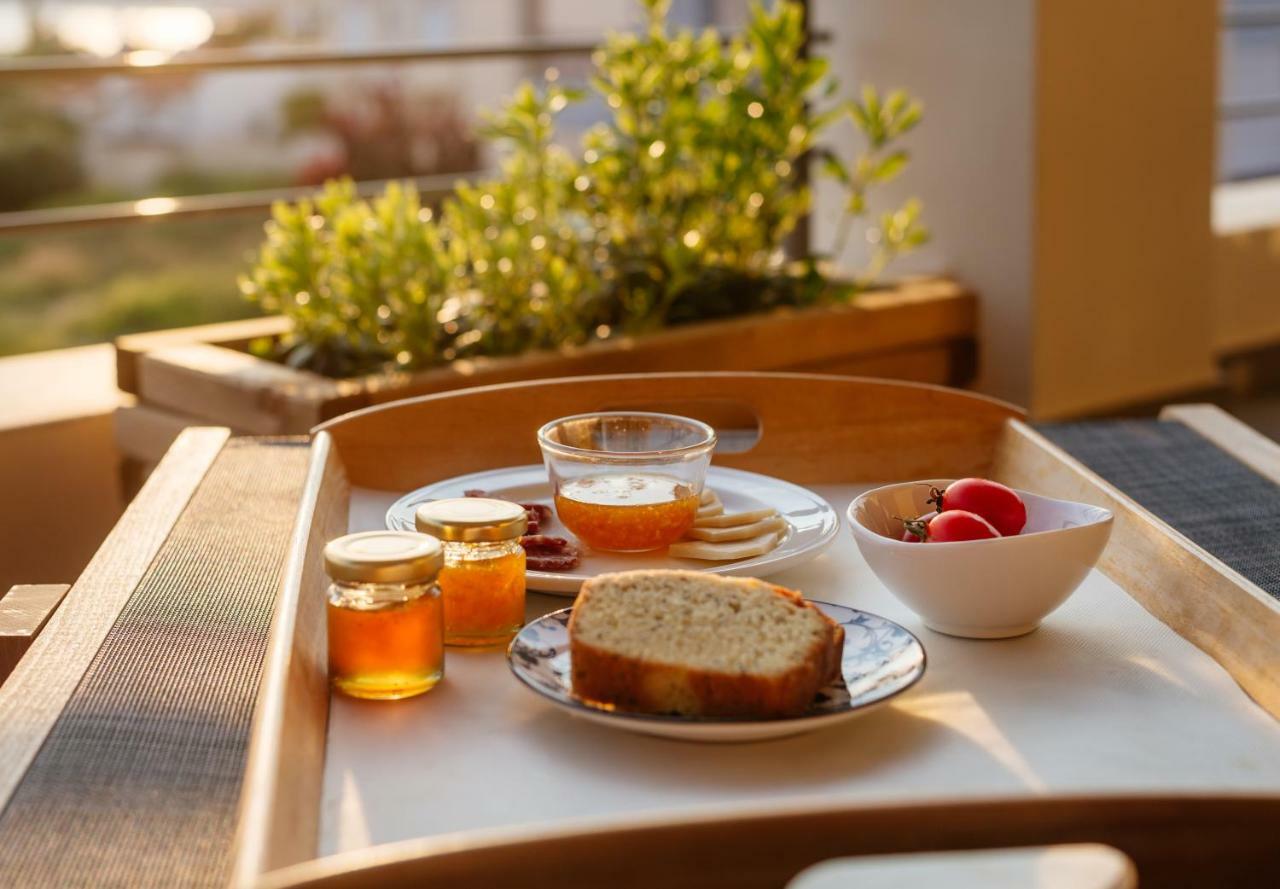 Aegina Bed&Culture Apartment Exterior foto