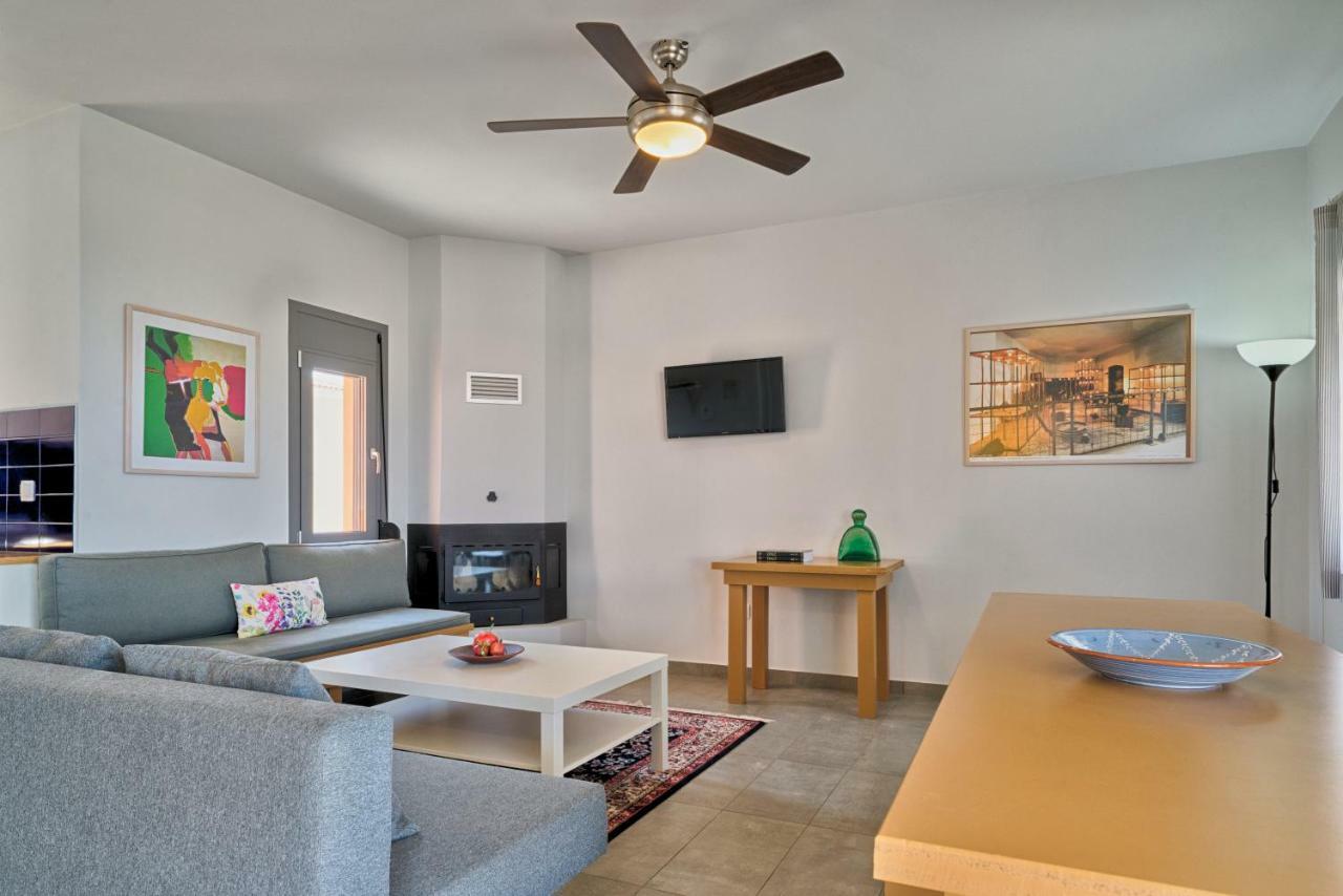 Aegina Bed&Culture Apartment Exterior foto