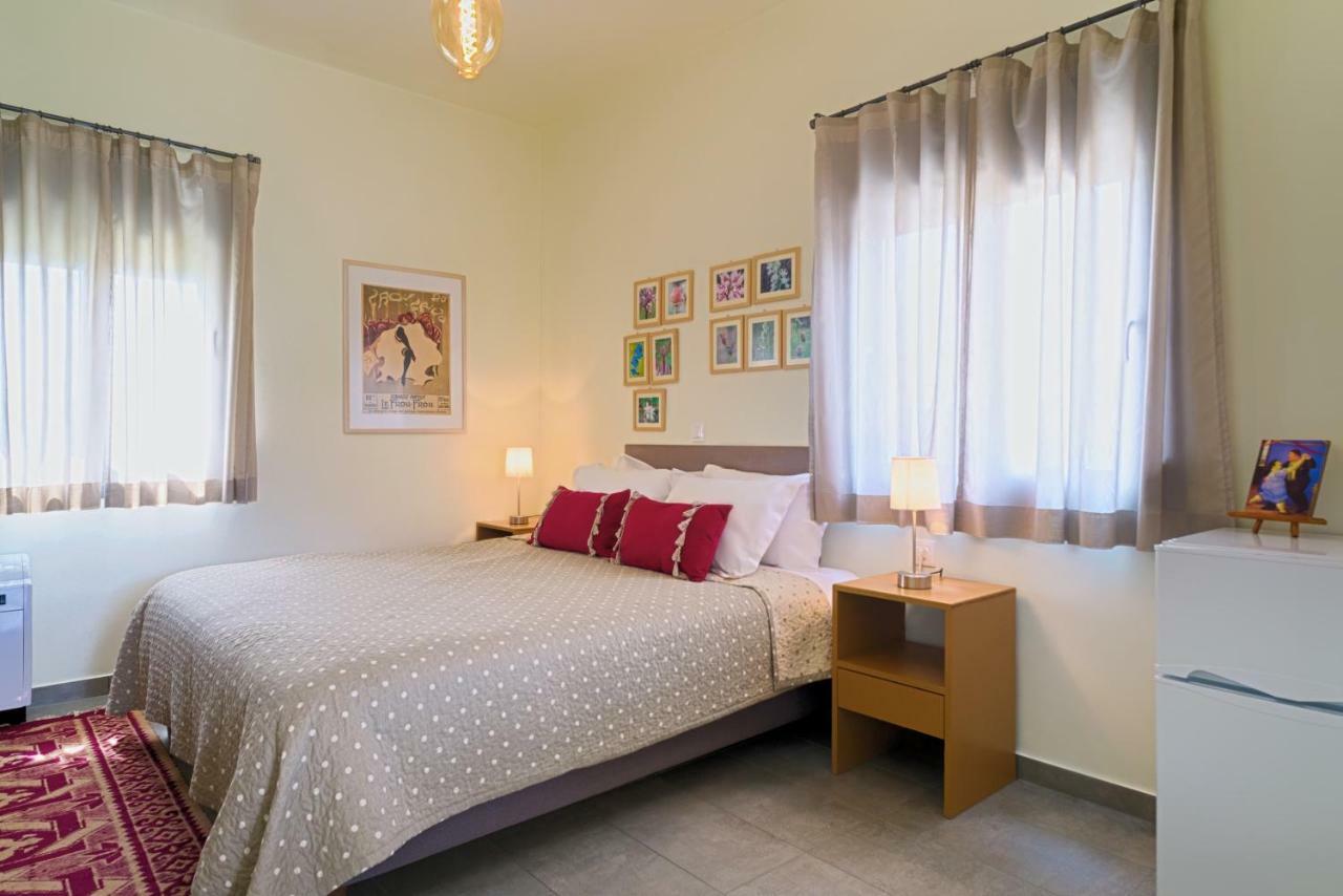 Aegina Bed&Culture Apartment Exterior foto
