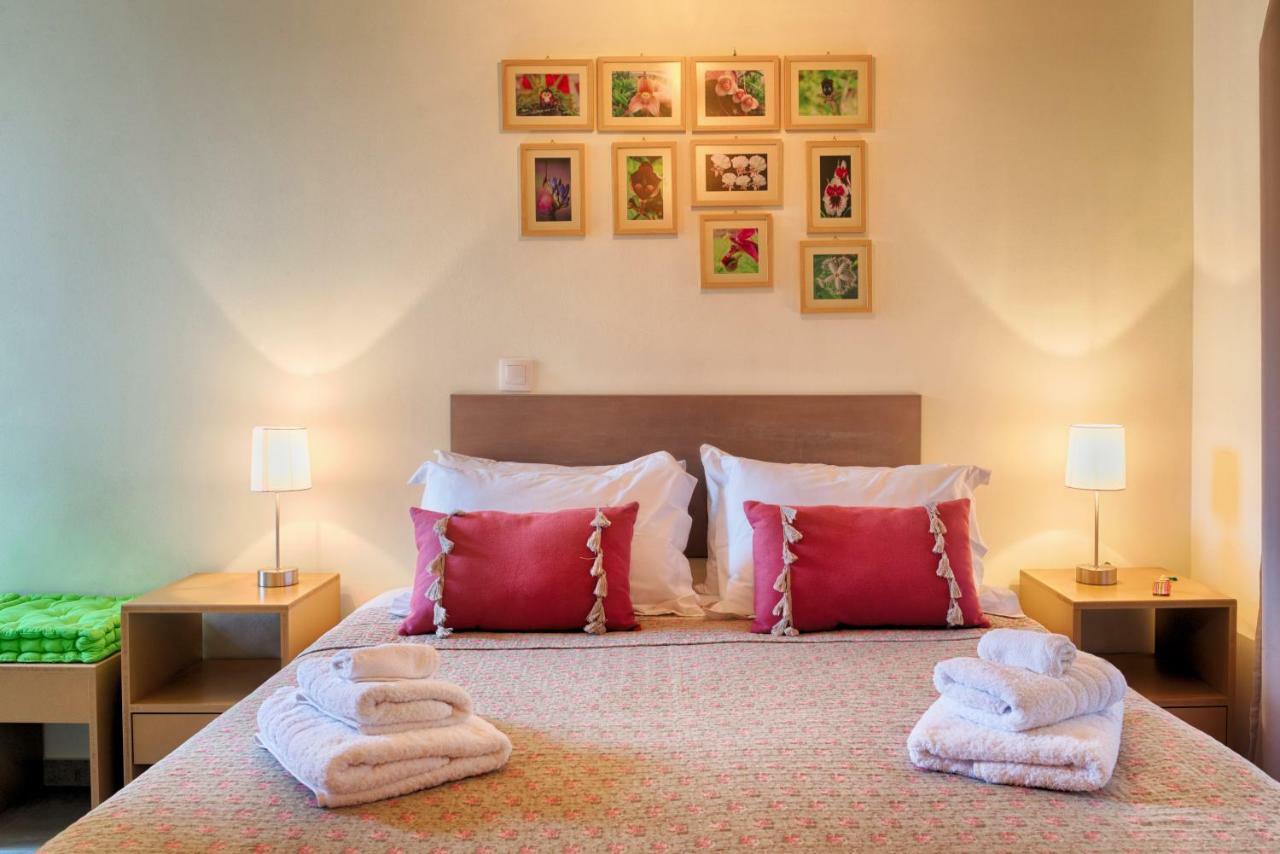 Aegina Bed&Culture Apartment Exterior foto