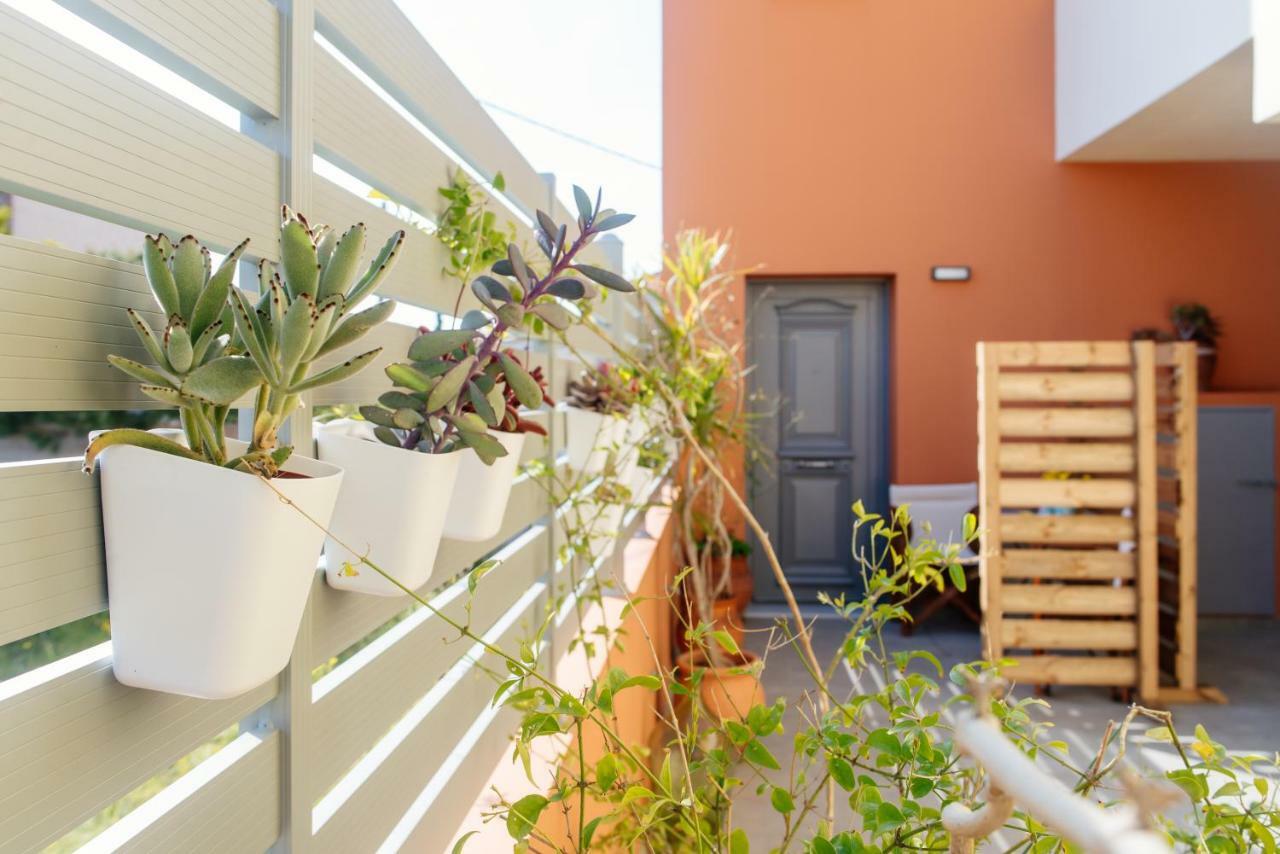 Aegina Bed&Culture Apartment Exterior foto
