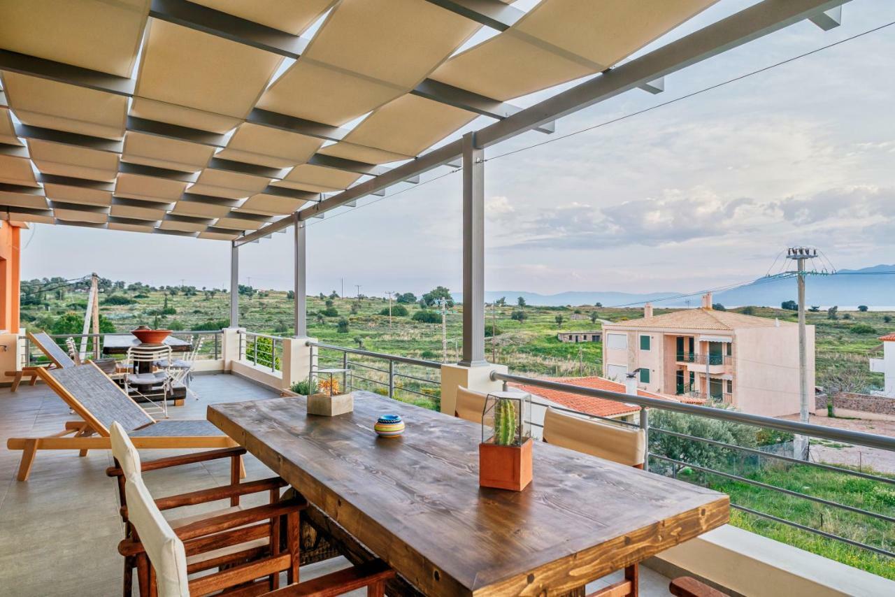 Aegina Bed&Culture Apartment Exterior foto