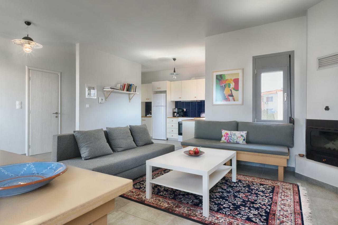 Aegina Bed&Culture Apartment Exterior foto
