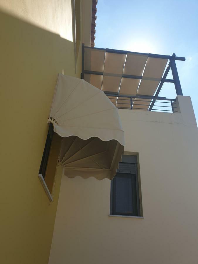 Aegina Bed&Culture Apartment Exterior foto