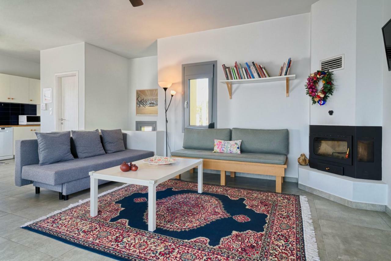 Aegina Bed&Culture Apartment Exterior foto