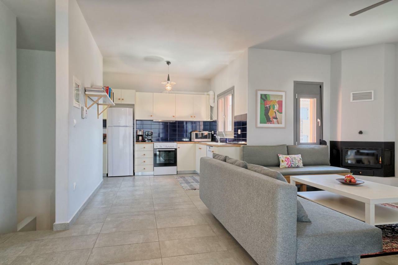 Aegina Bed&Culture Apartment Exterior foto