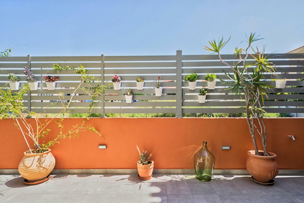 Aegina Bed&Culture Apartment Exterior foto