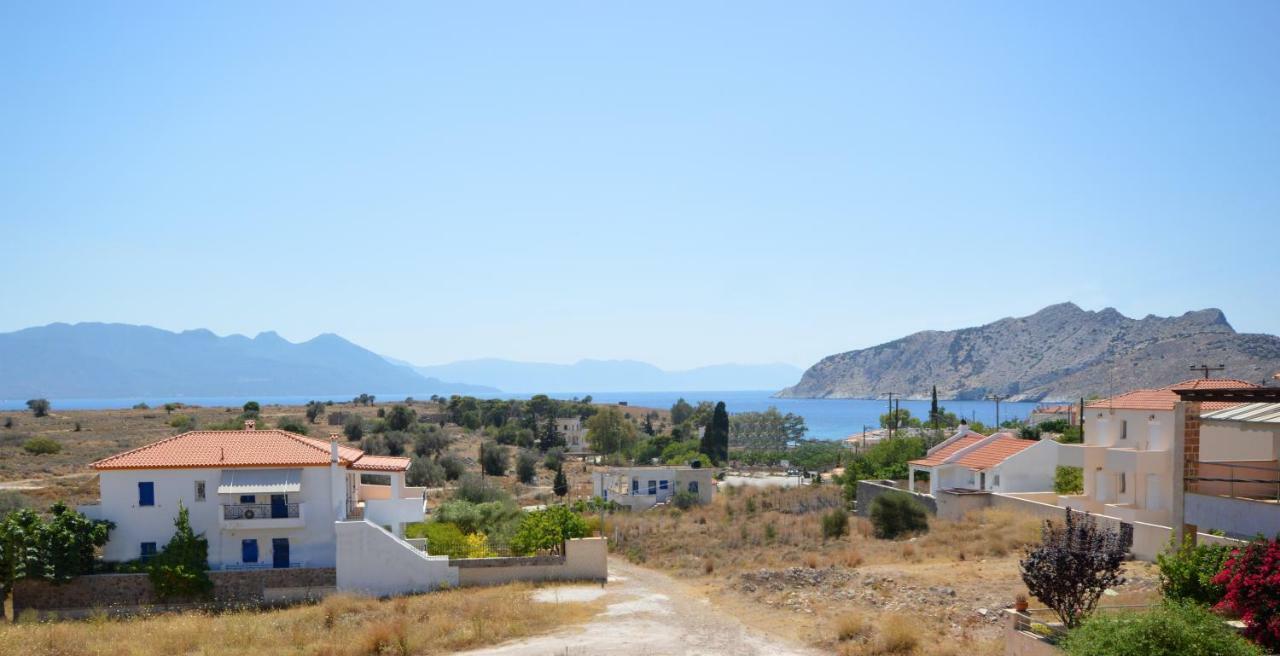 Aegina Bed&Culture Apartment Exterior foto