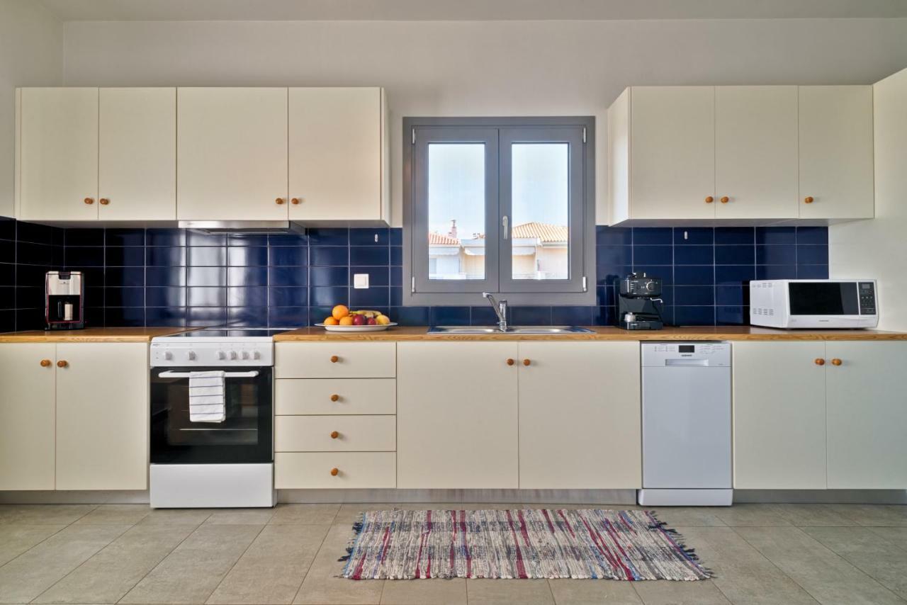 Aegina Bed&Culture Apartment Exterior foto