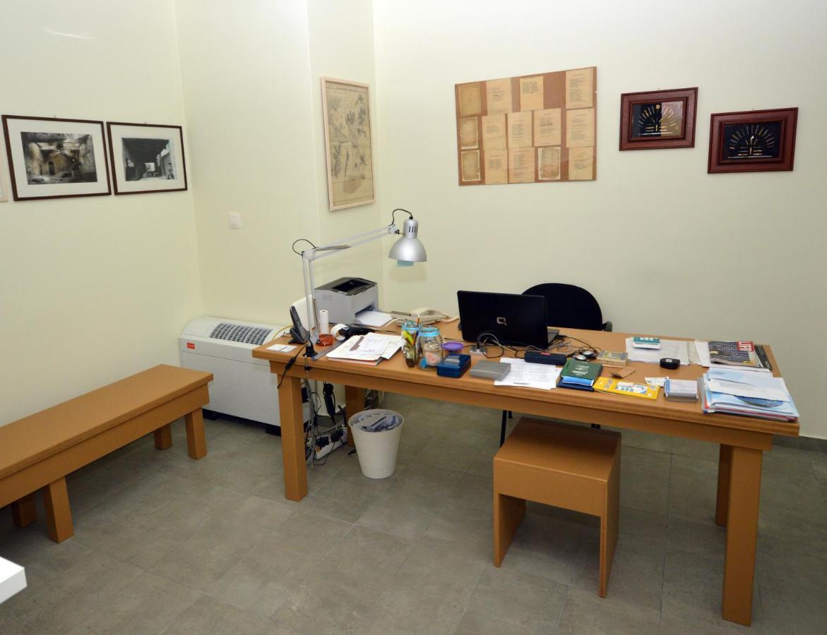Aegina Bed&Culture Apartment Exterior foto