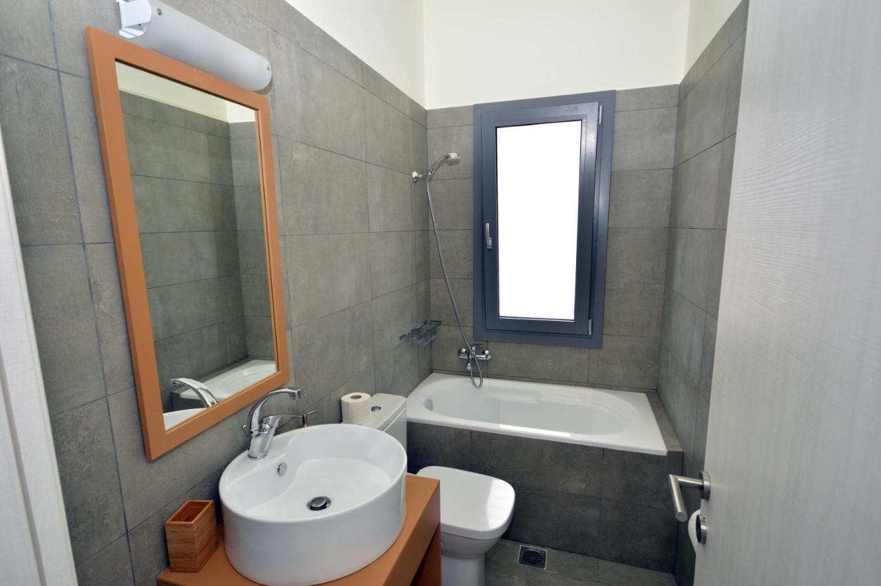 Aegina Bed&Culture Apartment Exterior foto