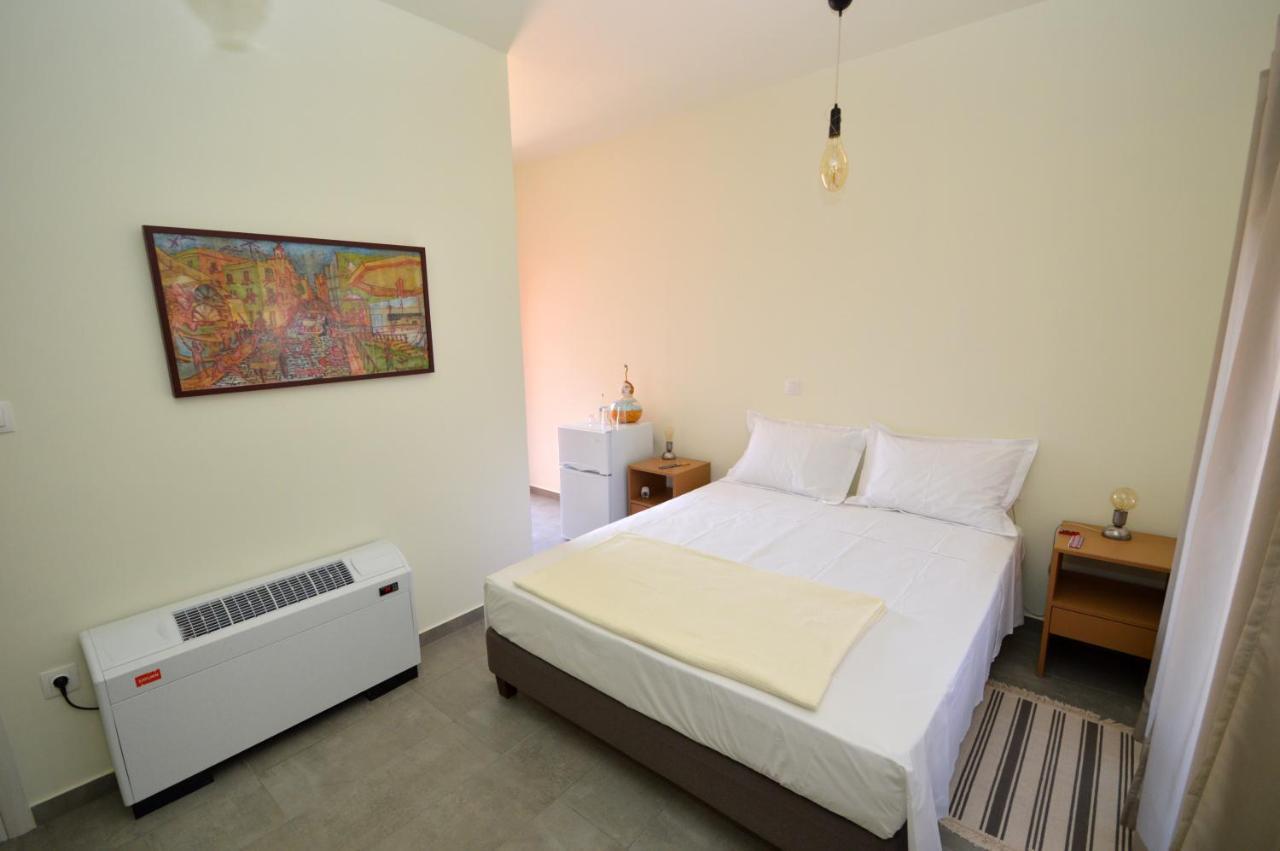 Aegina Bed&Culture Apartment Exterior foto