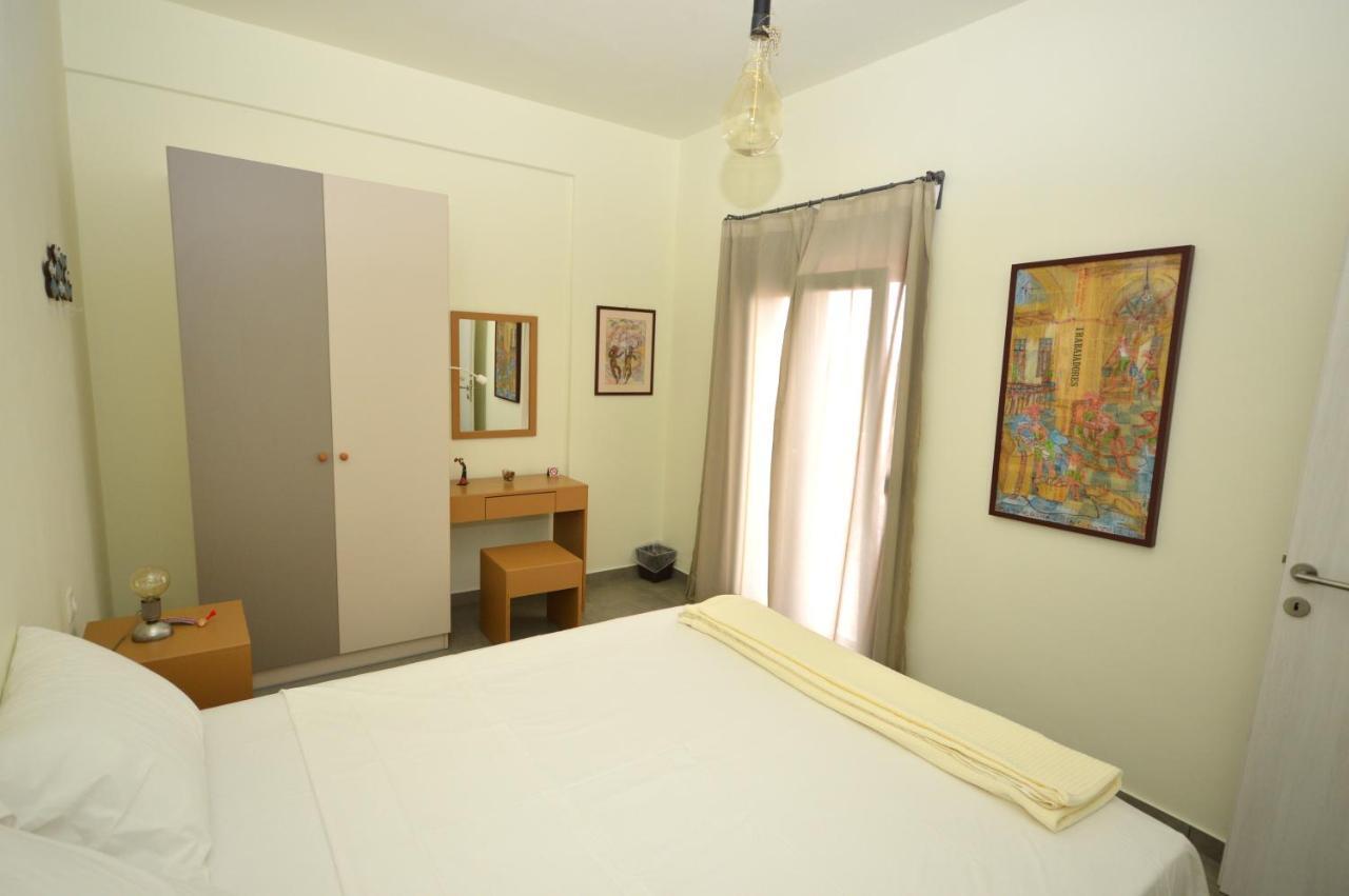 Aegina Bed&Culture Apartment Exterior foto
