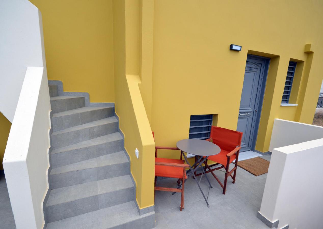 Aegina Bed&Culture Apartment Exterior foto
